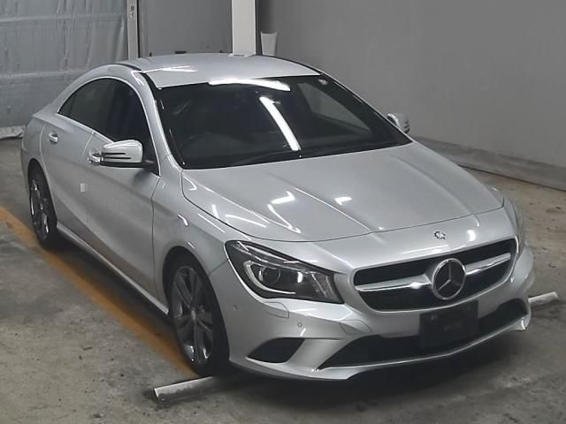 472 Mercedes benz Cla class 117342 2014 г. (ZIP Tokyo)